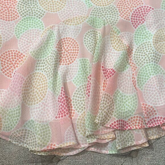 Geometric Patterned‎ Skirt - Picture 7 of 16